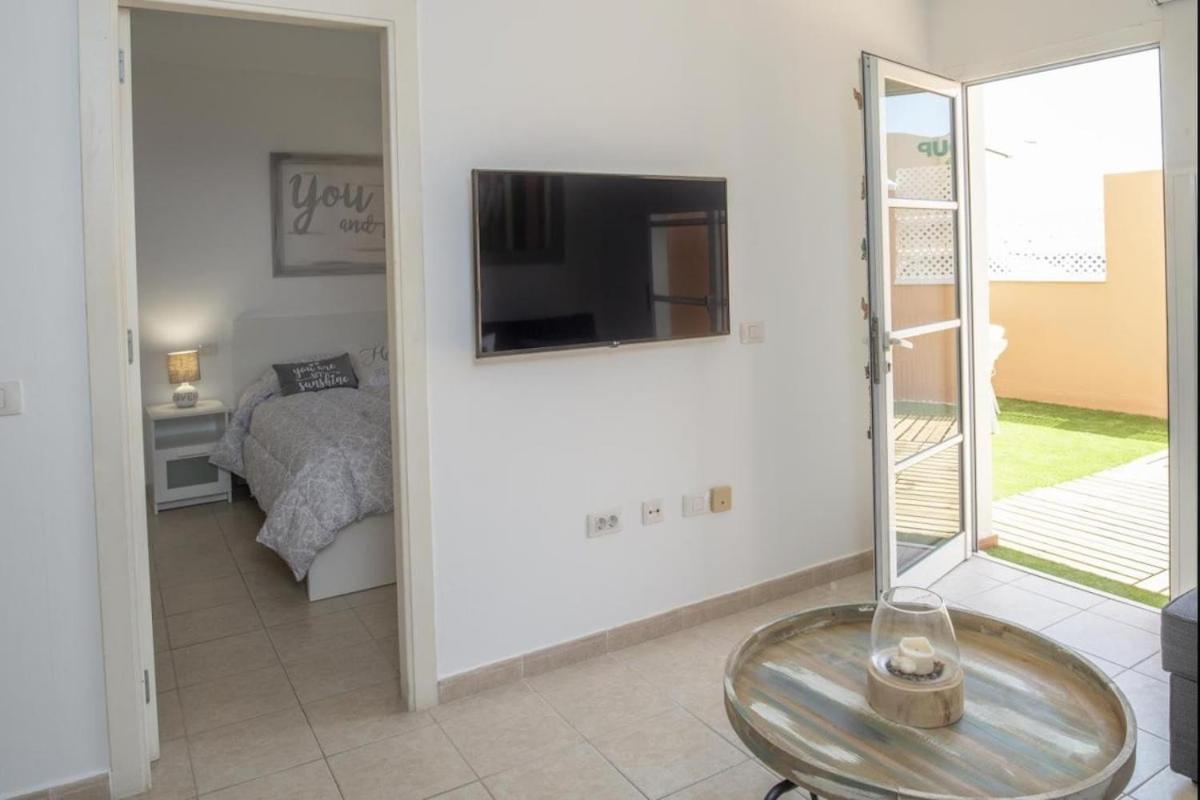 Lightbooking Esmeralda Calete De Fuste Fue Caleta De Fuste Dış mekan fotoğraf